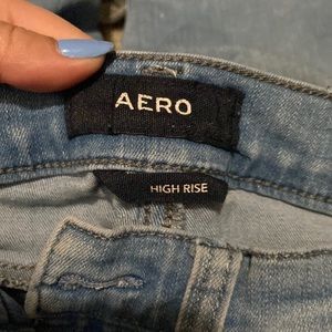 Aeropostale Light Blue Jeans